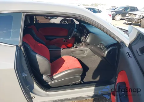 2019 Dodge Challenger R/T Scat Pack from USA, damaged, VIN 2C3CDZFJ2KH607073